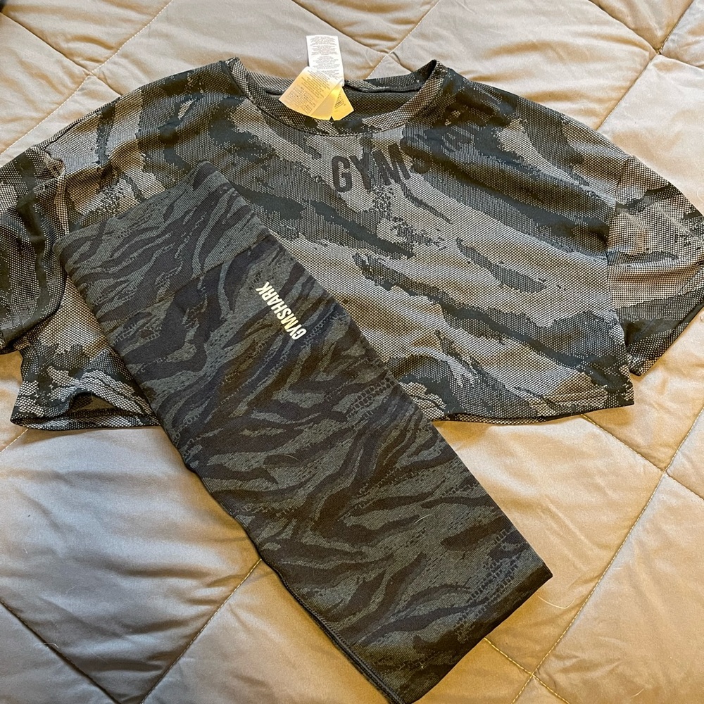 Gymshark set